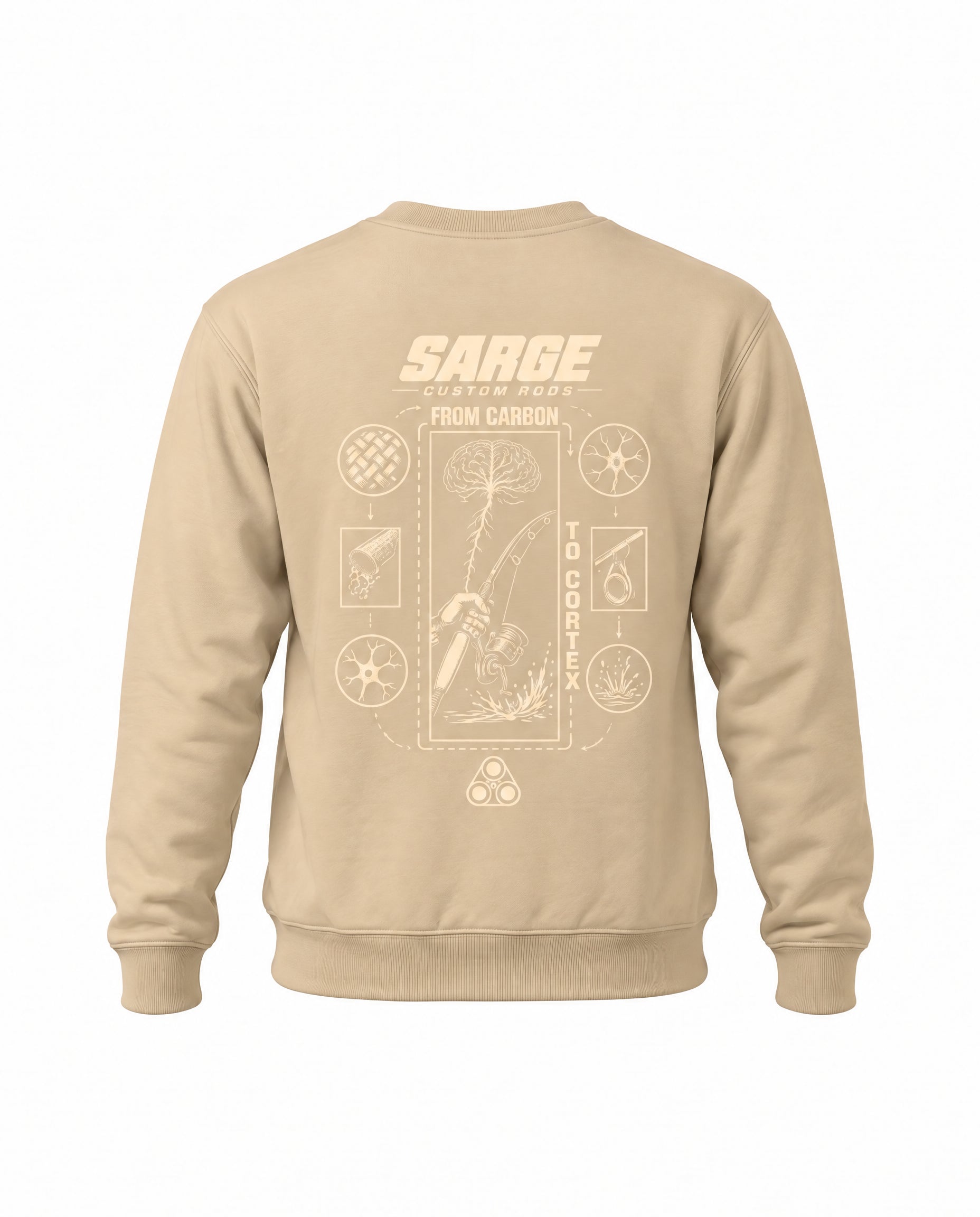 Carbon to Cortex Sweatshirt