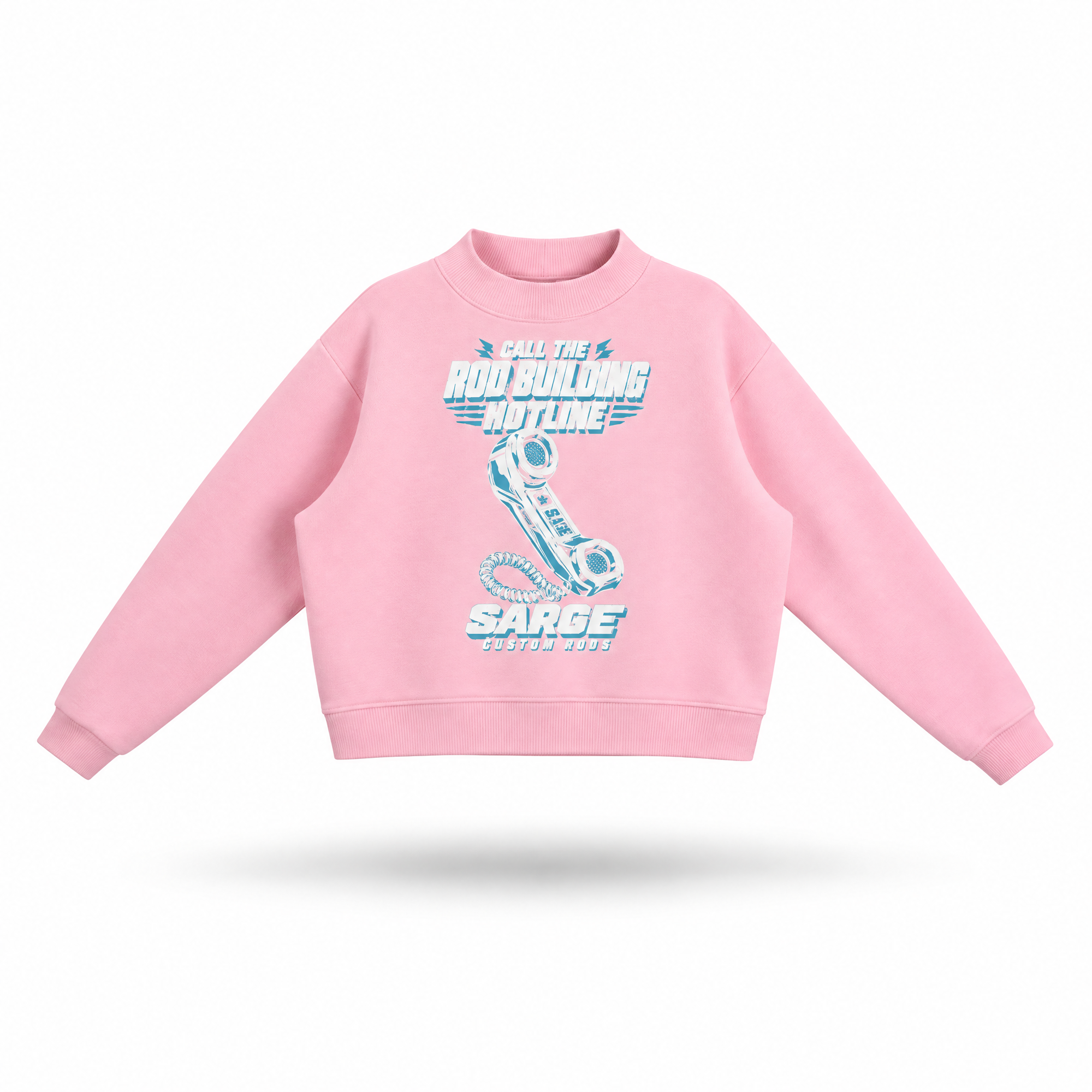 The Hotline Mock Neck - Women's