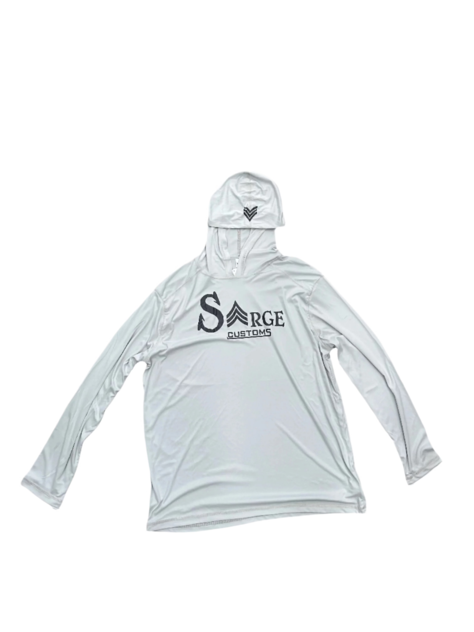 Sarge Hooded Performance Shirt