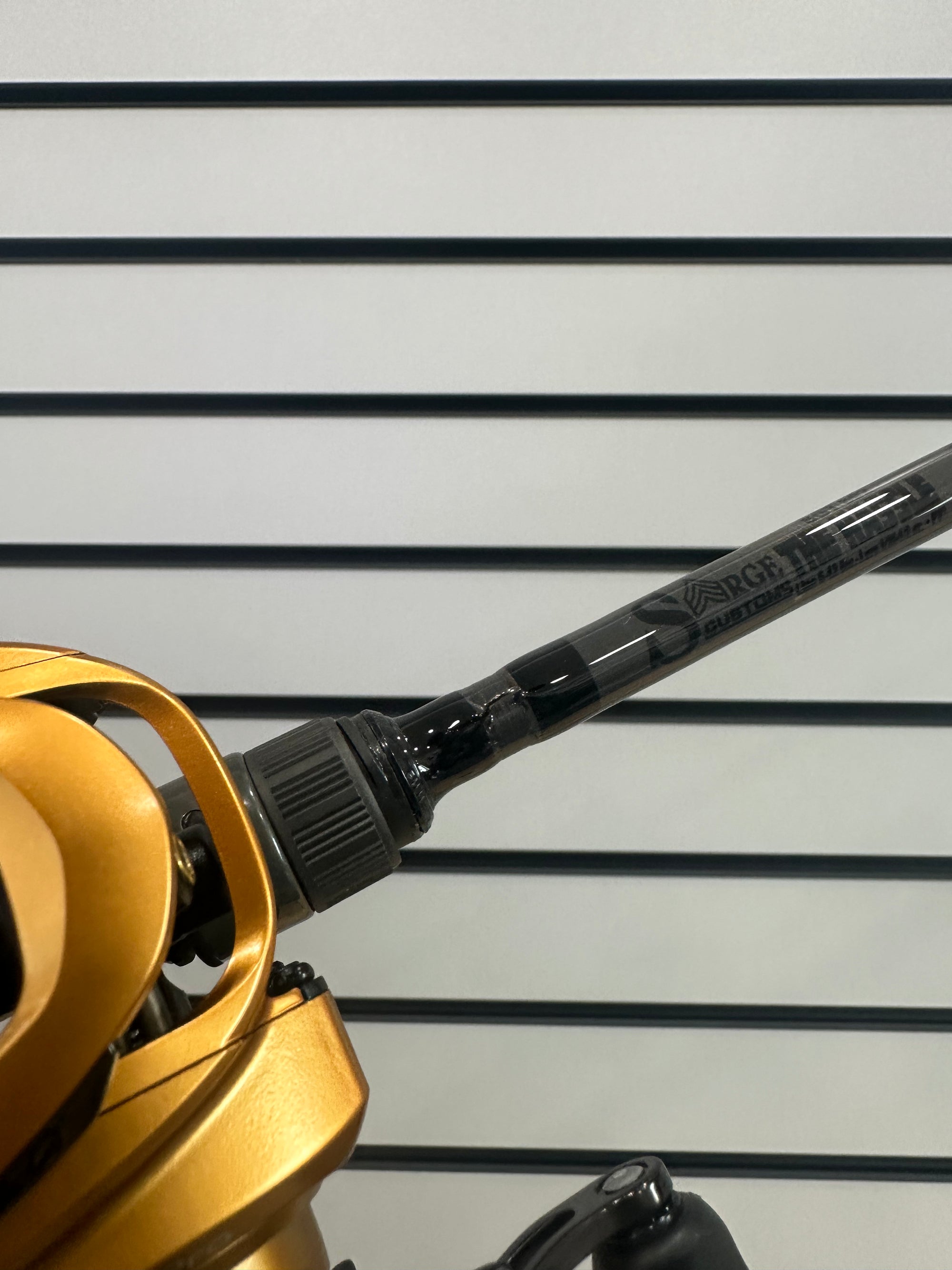 The Hassle - 6'8" X Lew's Custom Pro