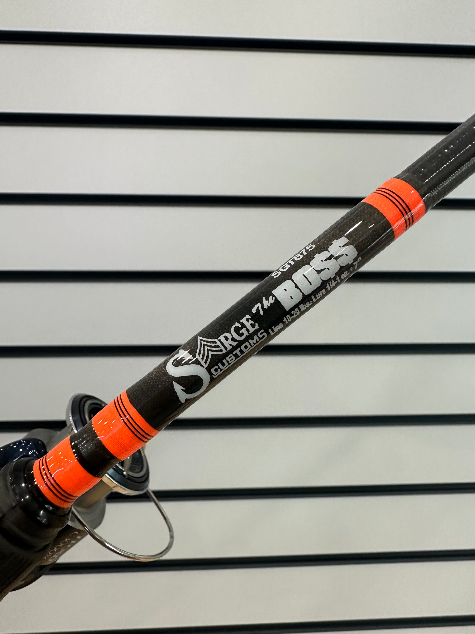 The Boss - 7'0" X Shimano Twin Power XD C3000XG